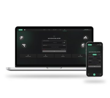 صرافی فرابورس فارسی امیدآوران بامداد