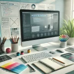 مراحل تولید وبسایت امیدآوران بامداد