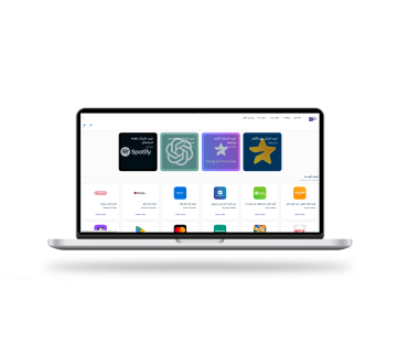 وبسایت فروشگاهی گیفت کارت امیدآوران بامداد